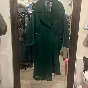 Women’s Ivy Park mesh jacket